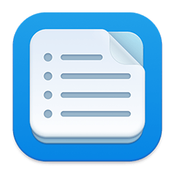 File List Export (拖入多个文件导出文件列表)