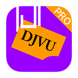 DjVu Reader Pro 2.5.8 破解版 (最好的DjVu阅读器)