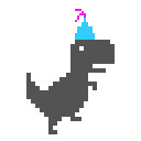 T. Rex Dinosaur Game