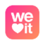We Heart It - 图片分享收藏插件