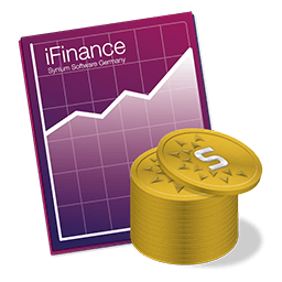 iFinance(强大的个人财务管理软件)