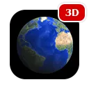地球3D 地图