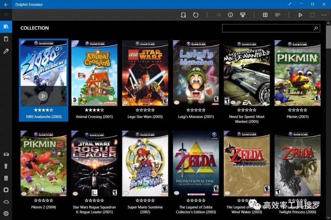 推荐12 个虚拟器/模拟机，可以重温童年游戏了