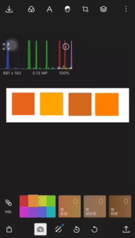 用对这5招配色“套路”，你的照片好看n倍！