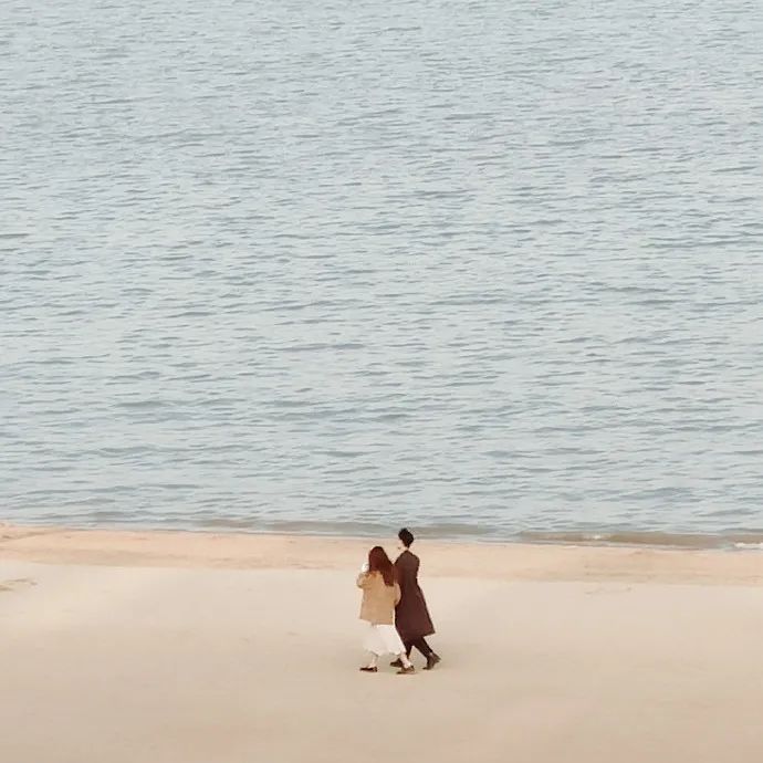 他只拍一片海，竟能拍得这么美！