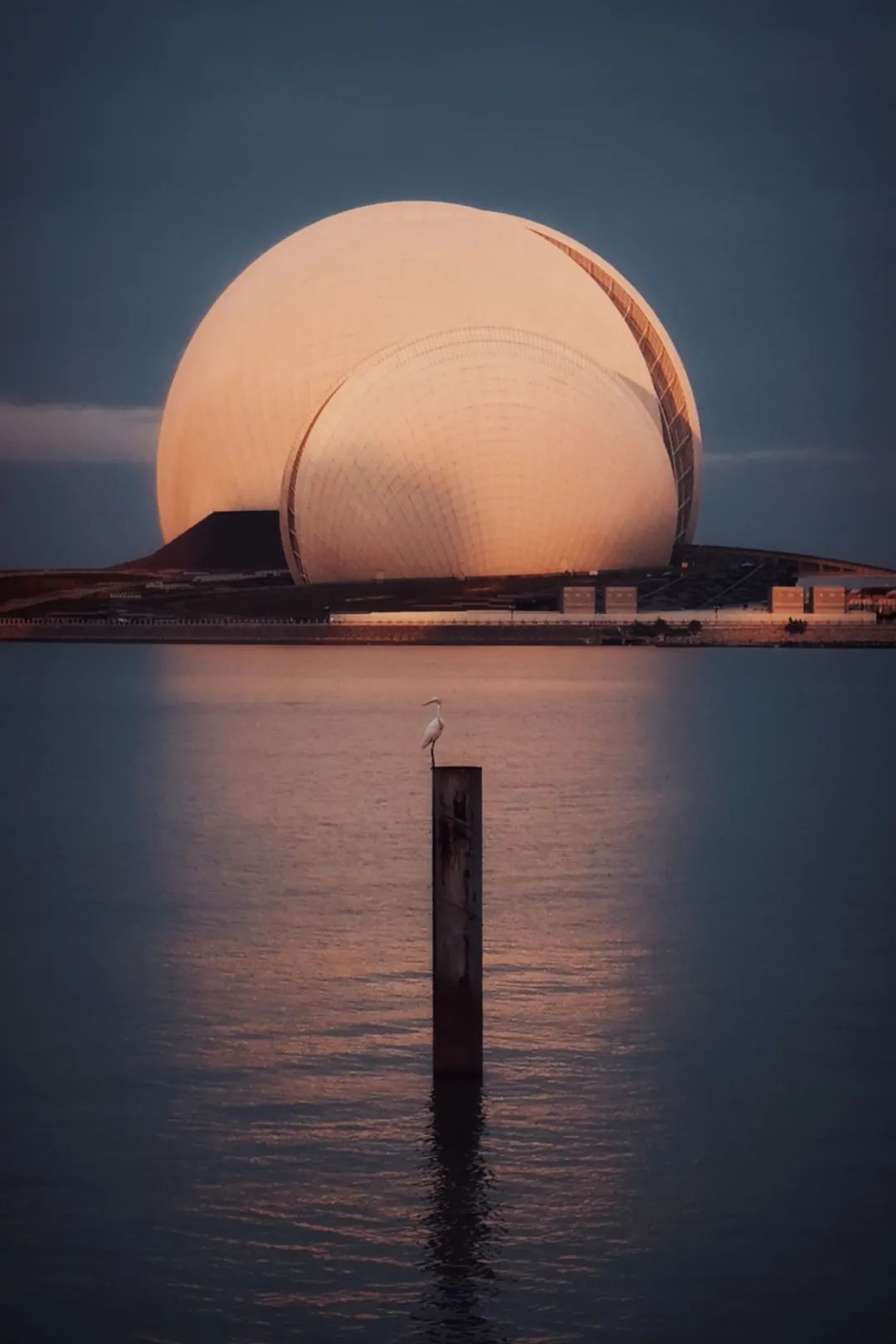 他只拍一片海，竟能拍得这么美！