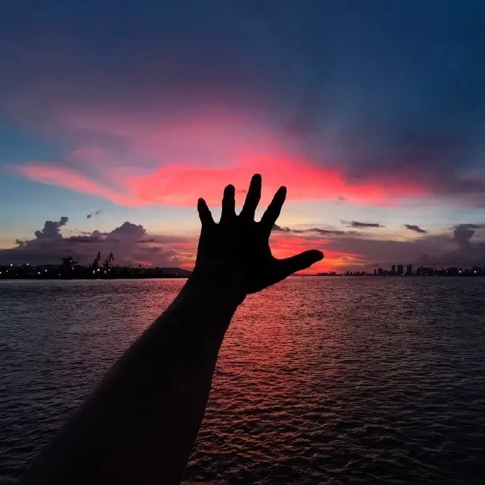 他只拍一片海，竟能拍得这么美！