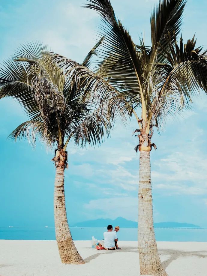 他只拍一片海，竟能拍得这么美！