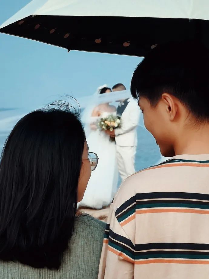 他只拍一片海，竟能拍得这么美！