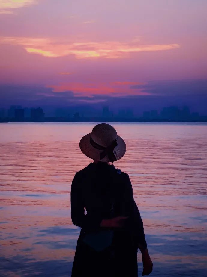 他只拍一片海，竟能拍得这么美！