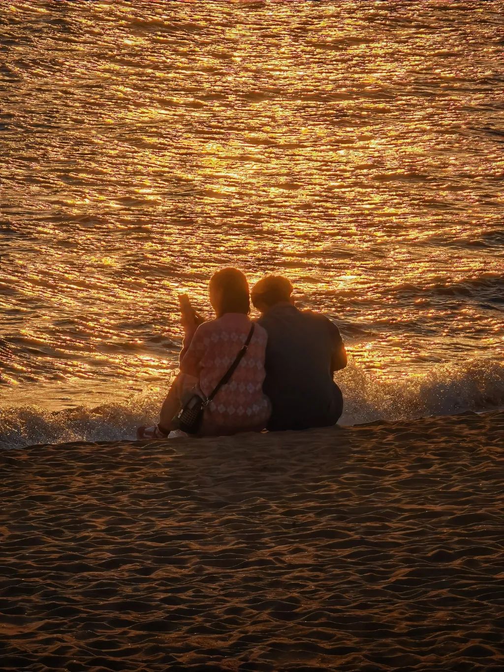 他只拍一片海，竟能拍得这么美！