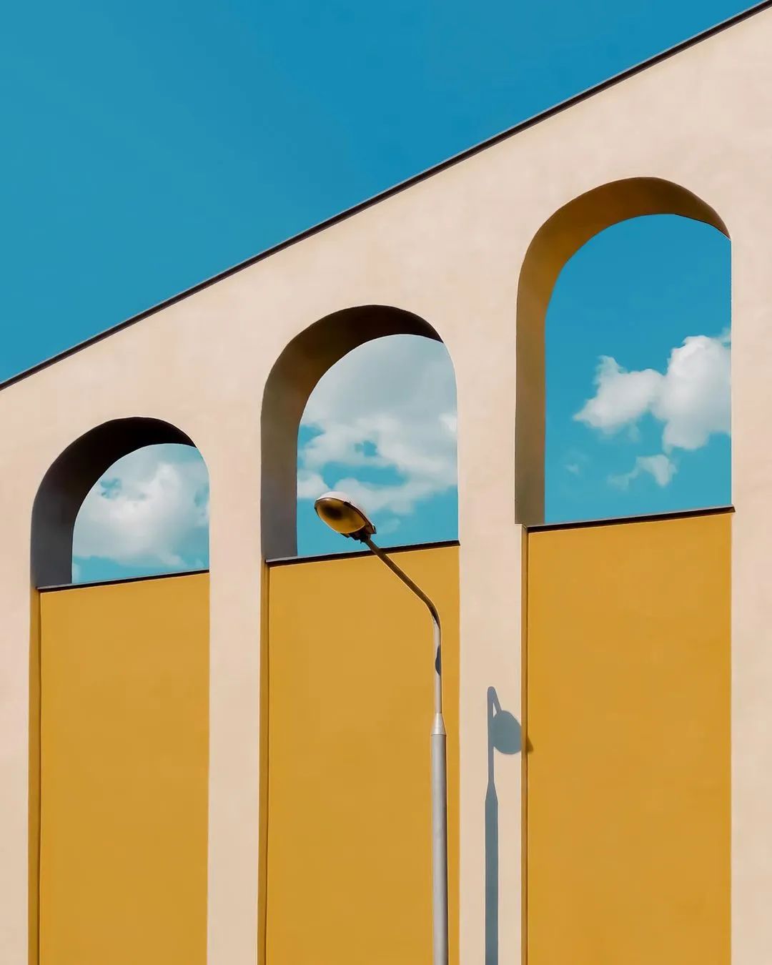 极简照这样拍，简直太太太高级好看了！