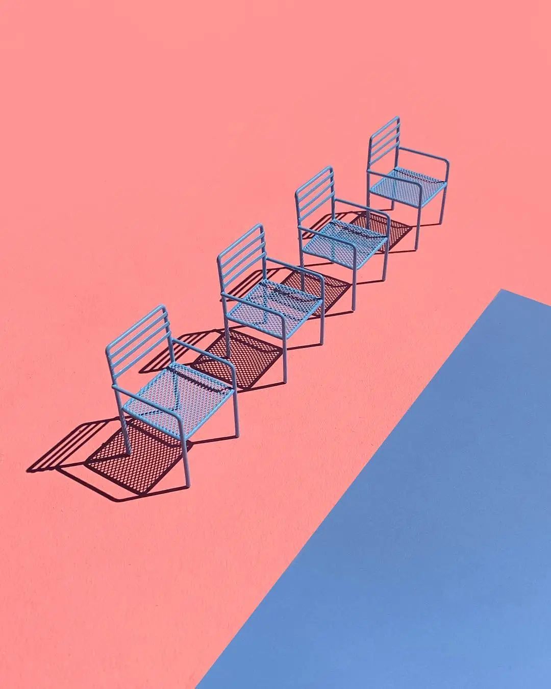 极简照这样拍，简直太太太高级好看了！