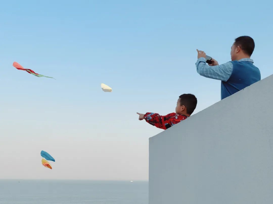 他只拍一片海，竟能拍得这么美！