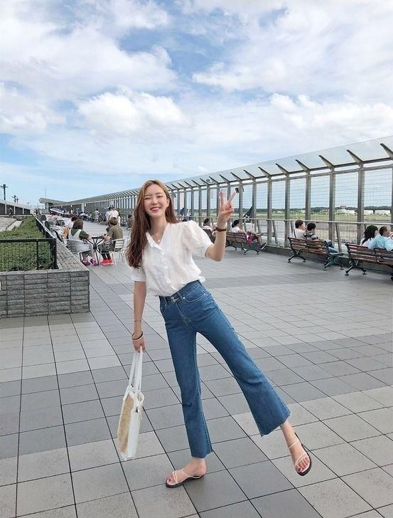 专治拍照尴尬症!这些自然又好看的pose不容错过!
