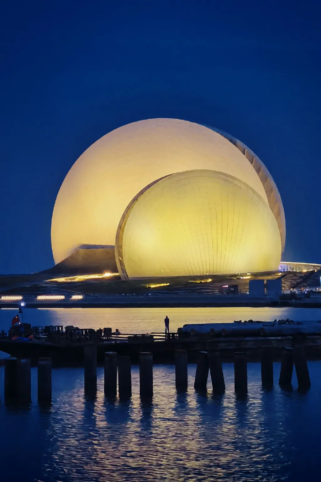 他只拍一片海，竟能拍得这么美！