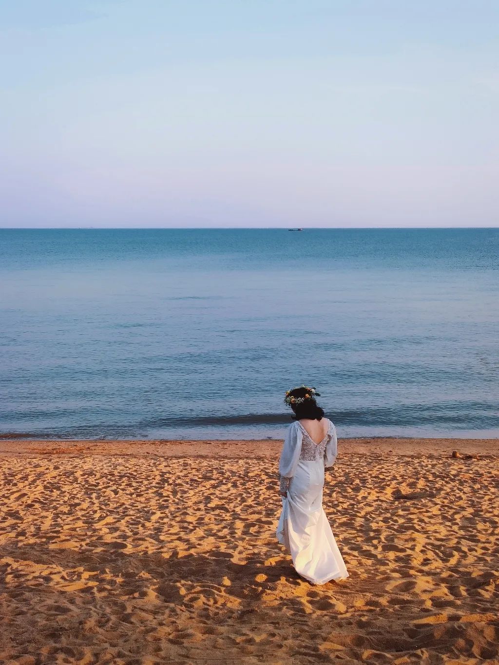 他只拍一片海，竟能拍得这么美！