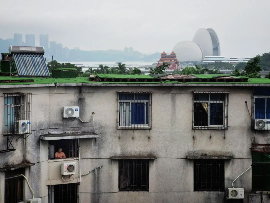 他只拍一片海，竟能拍得这么美！