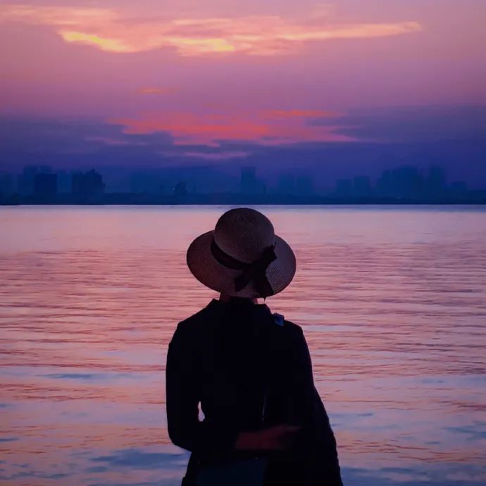 他只拍一片海，竟能拍得这么美！