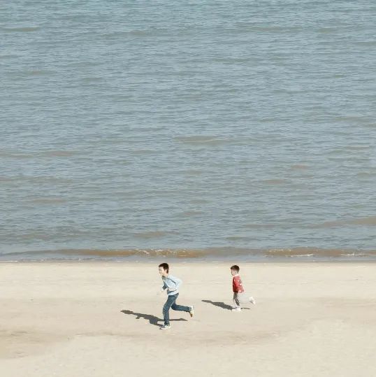 他只拍一片海，竟能拍得这么美！