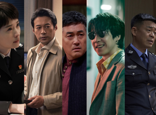 快跑！这种全是「诈骗」剧！