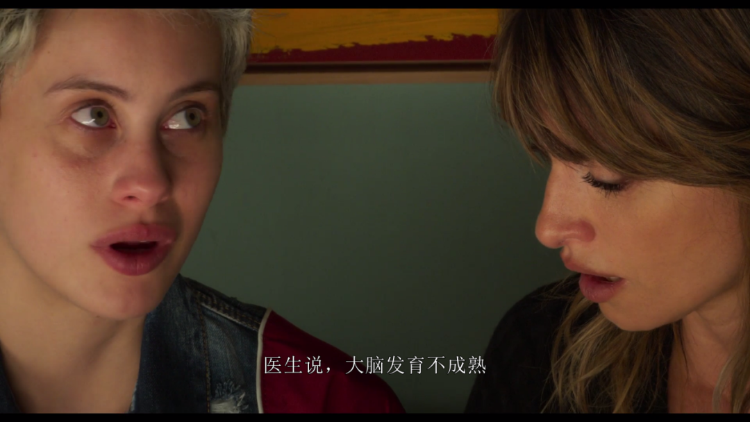 海报都被禁？这片子打码了一样牛！