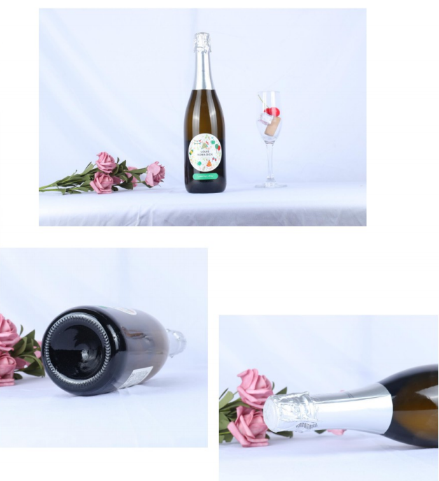 路易罗曼蒂克--露西苹果低醇起泡酒 60/瓶