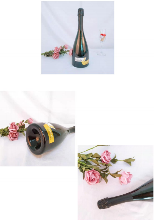 路易罗曼蒂克--露西苹果低醇起泡酒 60/瓶