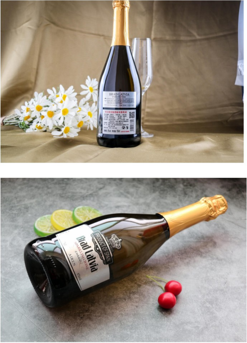 布拉维亚系列起泡葡萄酒 64/瓶