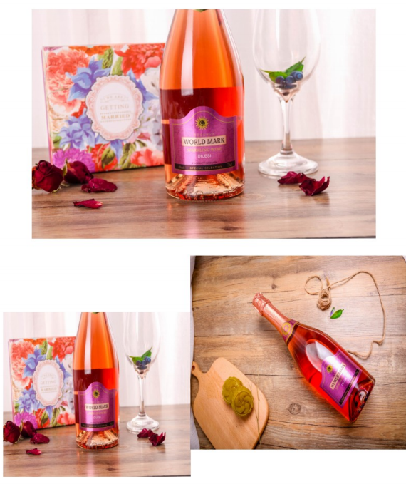 西班牙蒂乐丝起泡葡萄酒 66/瓶