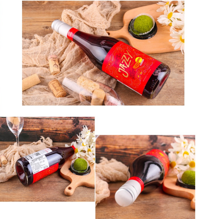 西班牙白葡萄配制酒  68/瓶