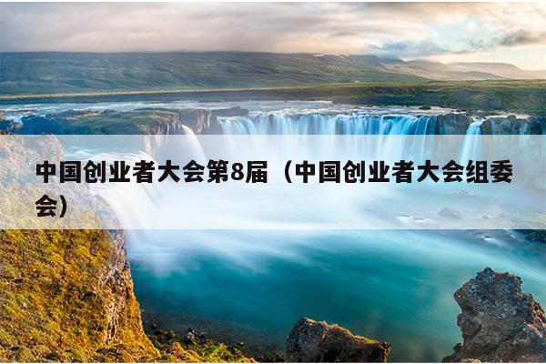 中国创业者大会第8届(中国创业者大会组委会) 中国创业者大会第8届(中国创业者大会组委会)